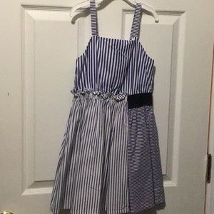 Cat & Jack girls dress 7/8